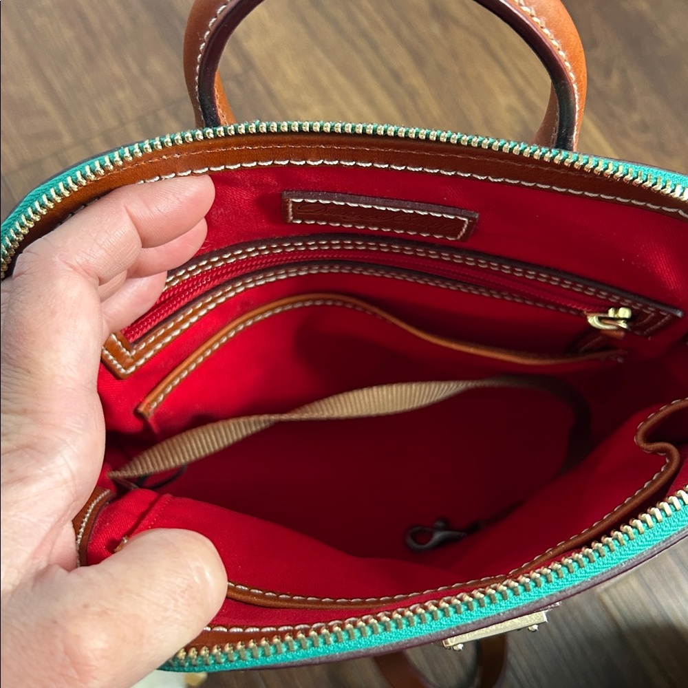Dooney & Bourke Gretta Backpack - Picture 5 of 8